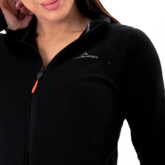 Campera Polar Dama Capolard + Calza Gym Urban Luxury Camur en internet