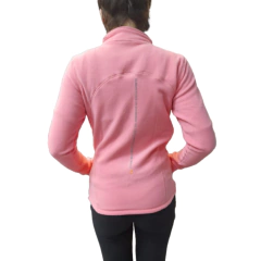 Imagen de Campera Mujer Polar Dama - Rosa Capolard