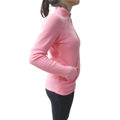Campera Mujer Polar Dama - Rosa Capolard - comprar online