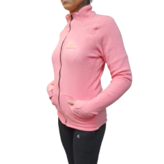 Campera Mujer Polar Dama - Rosa Capolard