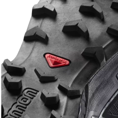 Zapatillas Salomon Hombre Speedcross 4 Black - 383130 + Meidas - PASION AL DEPORTE