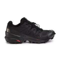Zapatillas Salomon Hombre Speedcross 4 Black - 383130 + Meidas en internet