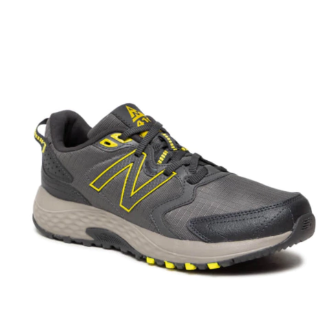 Zapatillas New Balance Hombre Trail Running MT410MO7 + Medias