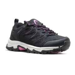 Zapatillas Head Year Trail Trekking - Nepal Negro + Meidas - tienda online