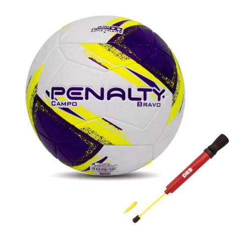 Pelota Campo Penalty Bravo 521333 (1463) + Inflador