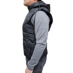 Conjunto! Chaleco Hombre Lycra + Pantaln Finito Microfibra - tienda online