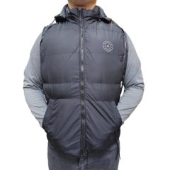 Conjunto deportivo hombre!! Chaleco + pantaln chupin deportivo en internet