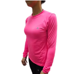 Buzo Mujer Plush Con Capucha Ng - Bumuplush fucsia - PASION AL DEPORTE