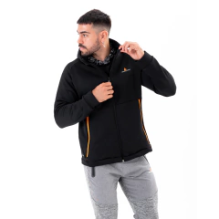 Combo deportivo verano!! campera+pantalon cargo Gris (copia) - comprar online