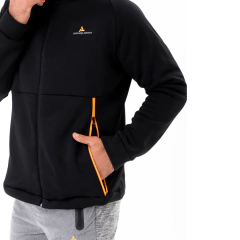 Combo!pantalon Chupin Bolsillo Cierres +campera Algodon - tienda online