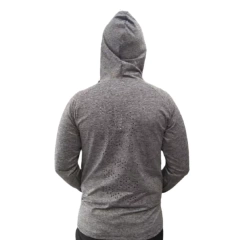 Combo deportivo verano!! campera+pantalon cargo Gris - PASION AL DEPORTE