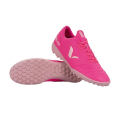 Botin Fútbol Sintético Fiery 148 Reves Dama Fucsia + Medias Gratis!! - FIERYMF - comprar online