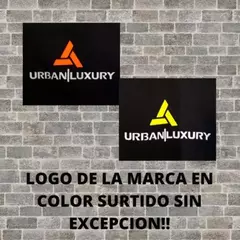 Campera lycra Calyud Amarilla + Pantalon Lycra Plyccd Negro en internet