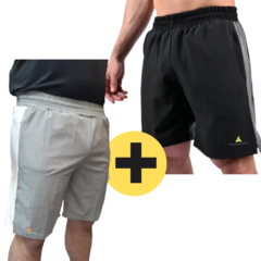BERMUDA HOMBRE EXTREME TRAINING X2