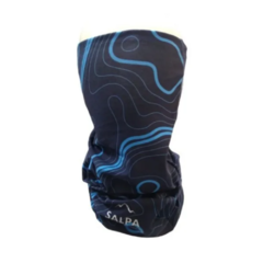 Combo Bike! Calza Ciclista Badana Larga + Camiseta Térmica + Cuello Map + Guantes - PASION AL DEPORTE