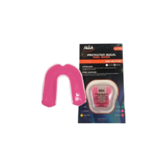Protector Bucal Flash Nena +funda Palo Hockey - PASION AL DEPORTE