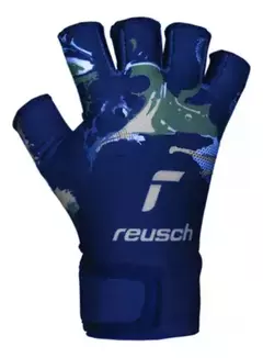 Guante Arquero Reusch Futbol Salon Futsal Profesional Rgu100 - comprar online