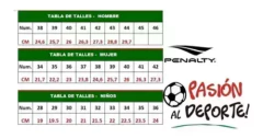 Botín Adulto Penaly Storm Xxi - 42231