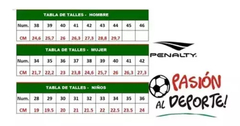 Botín Adulto Penaly Storm Xxi - 42231 + Medias - comprar online