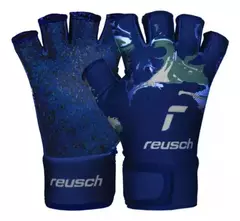 Guante Arquero Reusch Futbol Salon Futsal Profesional Rgu100