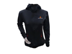 Combo mujer!campera deportiva ng+riñonera-tapa boca gratis! - comprar online