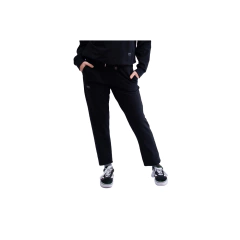 Pantalon Jogger Mujer Algodon Recto Sin Puño - Joggsalpa