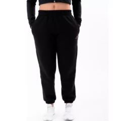 Combo Dama! Campera Negra + Pantalón Algodón - comprar online