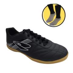 Botines Sala Futsal Adulto Dray Ng -323dry