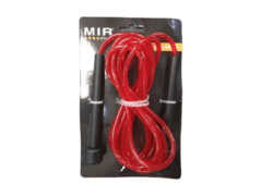 Combo gym Mir!! tiraband abierta amarilla + soga cuerda en internet