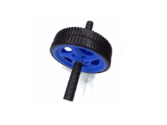 Combo gym!! colchoneta + rueda abdominal + cuerda soga - comprar online