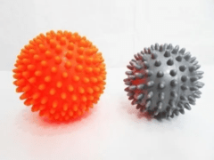Combo gym!! colchoneta + tiraband circular (int.baja)+ pelotas masaje en internet