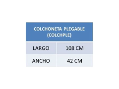 Imagen de Combo gym!! colchoneta + tiraband circular nj+ soga p