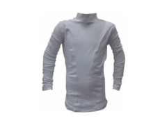 Conjunto hombre! pantalón chupin az + camiseta bl térmica - tienda online