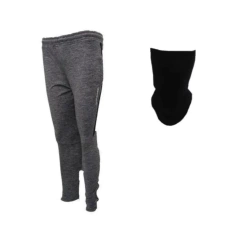 Combo deportivo!! pantalón chupin g+ cuello termico
