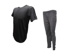 Combo deportivo hombre!! remera deportiva (gros)+pantalon chupin