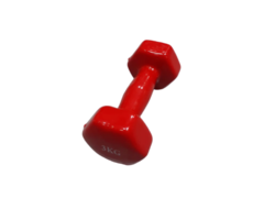 Mancuerna engomada Mir 3 kg - 3033