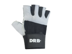 Guantes fitness con puño Dribbling king - 9600004