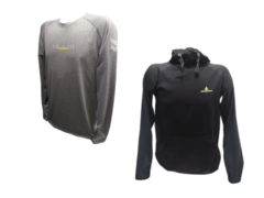 Combo deportivo!buzo (ng)+remera térmica reflectiva