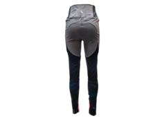Imagen de Conjunto deportivo mujer!!campera capucha+calza recortes