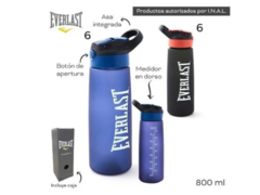 BOTELLA PLASTICA EVERLAST TRAINING (az) 10924 - comprar online