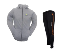 Combo deportivo!! campera grs+pantalon chupin