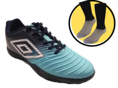 BOTIN UMBRO ADULTO FIFTY 929977+medias gratis!!!