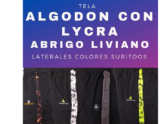 Combo run!! remera deportiva+pantalon chupin color surtido - comprar online