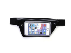 Riñonera everlast running porta celular ng- 10938 - comprar online