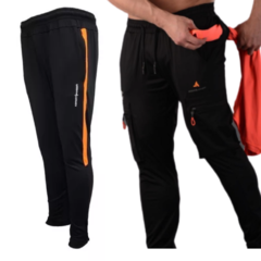 Combo deportivo hombre!! 2 pantalones chupines bolsillos verano
