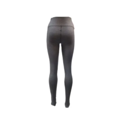 Imagen de Conjunto deportivo mujer!! top transparencia+calza tiro alto