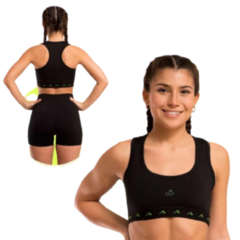 Combo gym mujer! campera capucha+top deportivo ng en internet