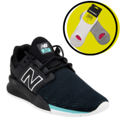 Zapatillas new balance hombre MS247TK+MEDIAS GRATIS!!