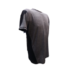 Combo verano!remera dry fit+remela color ng/gr - PASION AL DEPORTE