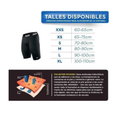 Combo corto! bermuda bolsillos+bermuda spandex - tienda online
